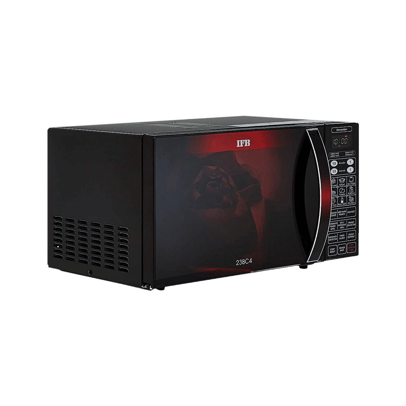 Buy IFB 23BC4 23L Convection Microwave Oven with 71 Autocook Menus